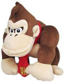 Super Mario: All Star - Donkey Kong 8" Plush