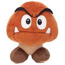 Super Mario: All Star - Goomba 6" Plush