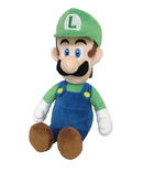 Super Mario: All Star - Luigi 15" Plush