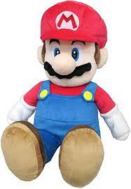 Super Mario: All Star - Mario 24"Plush*
