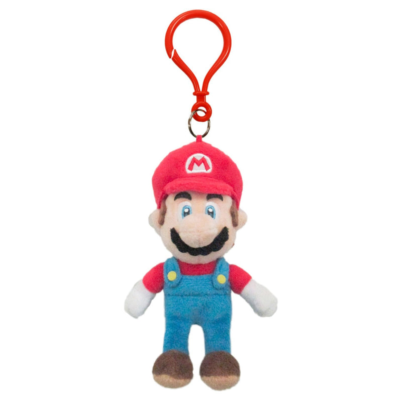 Super Mario: Mario 6" Dangler Plush