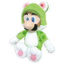 Super Mario: 3D World Series - Neko Cat Luigi 10" Plush