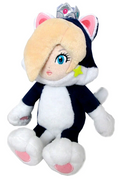Super Mario: 3D World Series - Neko Cat Rosalina 9.5" Plush
