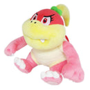 Super Mario: All Star - Bun Bun Pink (Pom Pom) 7" Plush