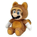 Super Mario: All Star - Tanooki Raccoon Mario 9" Plush