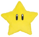 Super Mario: All Star - Super Star 6" Plush