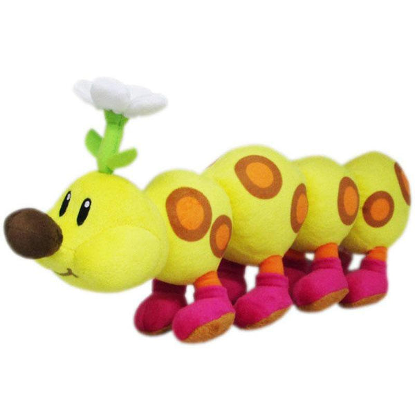 Super Mario: All Star - Wiggler 13" Plush