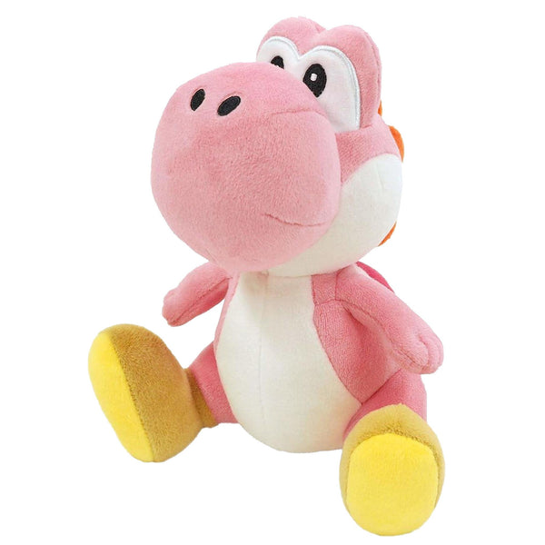 Super Mario: All Star - Yoshi 7" Plush (Pink)