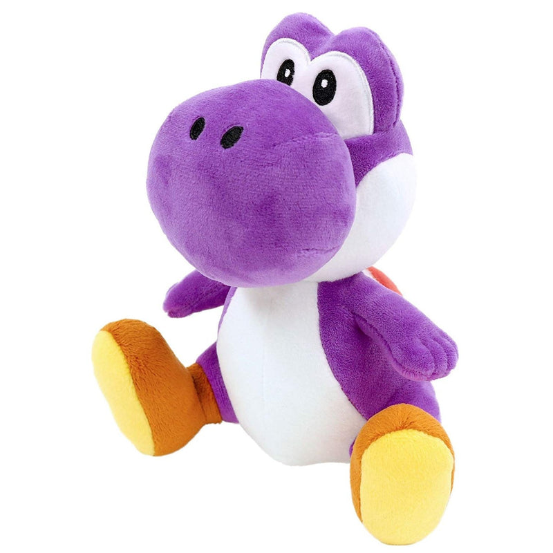 Super Mario: All Star - Yoshi 7" Plush (Purple)