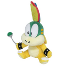 Super Mario: All Star - Lemmy Koopa 8" Plush