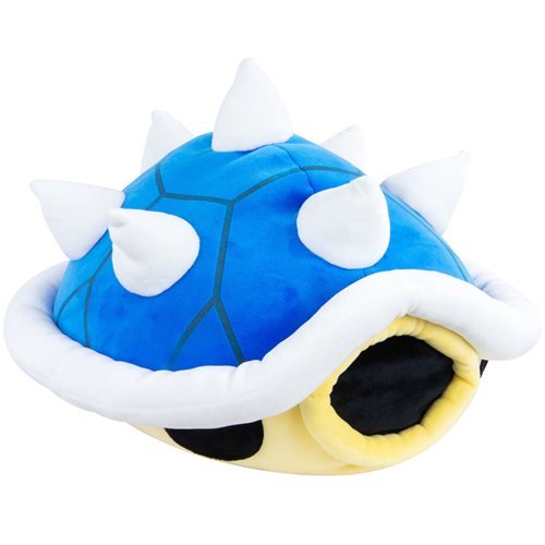 Super Mario: TOMY Club Mocchi-Mocchi - Blue Shell Mega Cushion Plush