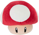 Super Mario: TOMY Club Mocchi-Mocchi - Mario Kart Mega Mushroom Plush