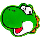 Super Mario: TOMY Club Mocchi-Mocchi - Yoshi Head Mega Cushion Plush