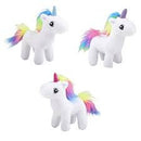 Rainbow Unicorn 6" Plush