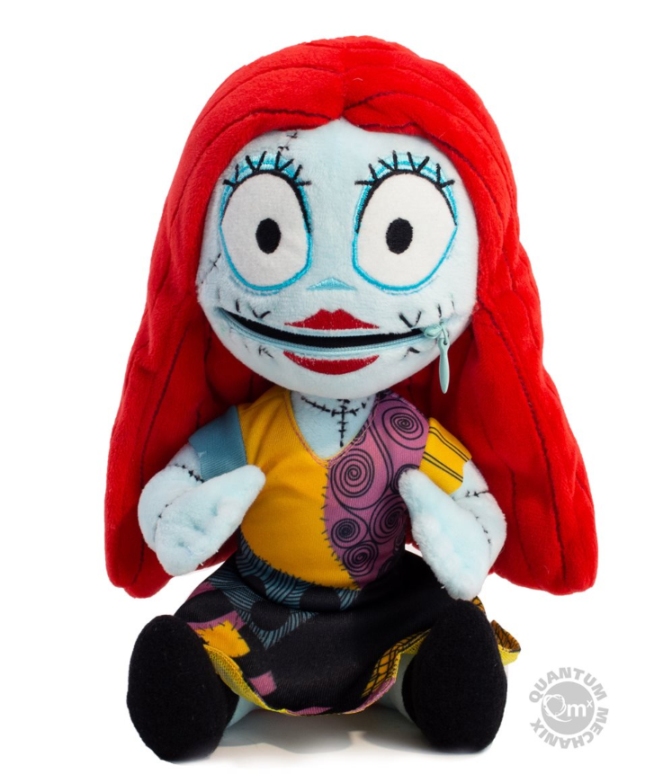 Nightmare Before Christmas: Sally Zippermouth 9" Plush