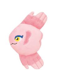 Pokemon: Banpresto - Mini Alomomola Plush