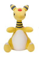 Pokemon: Banpresto - Ampharos 11" Plush (Bring Me with You)