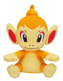 Pokemon: Banpresto - Chimchar 9" Plush