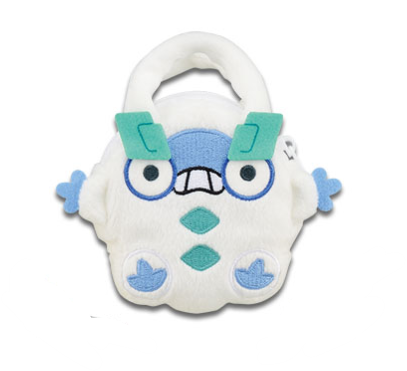 Pokemon: Banpresto - Mini Darumaka Tote Bag Plush