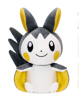 Pokemon: Banpresto - Emolga 8" Plush