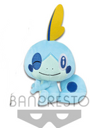 Pokemon: Banpresto - Hopepita Sobble Plush