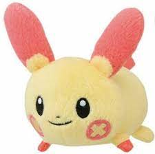 Pokemon: Banpresto - Kororin Plusle Plush