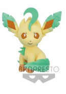 Pokemon: Banpresto - Look at my Tail! Leafeon 9" Plush
