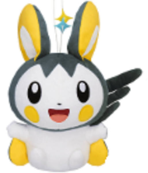 Pokemon: Banpresto - Manmaru Emolga Plush