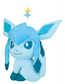 Pokemon: Banpresto - Manmaru Glaceon Plush