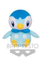 Pokemon: Banpresto - Mecha Big Piplup Plush