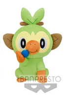 Pokemon: Banpresto - Moumogu Dekkai Grookey 10" Plush