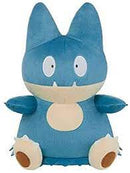 Pokemon: Banpresto - Mecha Munchlax Plush