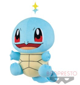 Pokemon: Banpresto - Manmaru Round Squirtle Plush