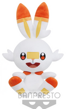 Pokemon: Banpresto - Mecha Scorbunny Plush