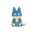 Pokemon: Banpresto - Mogumogu Time Munchlax Plush