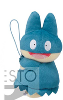 Pokemon: Banpresto - Munchlax Grab Plush
