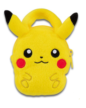 Pokemon: Banpresto - Mini Pikachu Tote Bag Plush