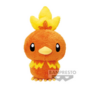 Pokemon: Banpresto - Super Big Torchic 11" Plush
