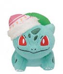 Pokemon: Banpresto - Winter Style Bulbasaur Plush