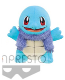 Pokemon: Banpresto - Winter Style Squirtle