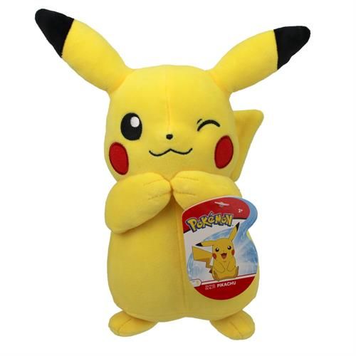 Pokemon: Pikachu 8" Plush