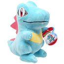 Pokemon: Totodile 8" Plush