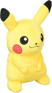 Pokemon: Sanei - Pikachu Plush (PP01)