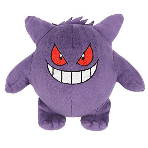 Pokemon: Sanei - Gengar 5" Plush (PP06)