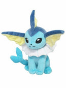 Pokemon: Sanei - Vaporeon 8" Plush (PP110)