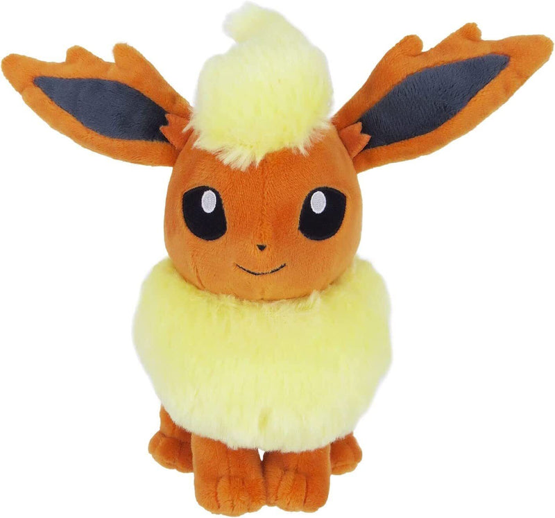 Pokemon: Sanei - Flareon 8" Plush (PP112)