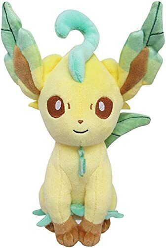 Pokemon: Sanei - Leafeon 7" Plush (PP123)