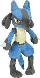 Pokemon: Sanei - Lucario 12" Plush (PP12)