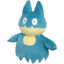 Pokemon: Sanei - Munchlax 7" Plush (PP132)