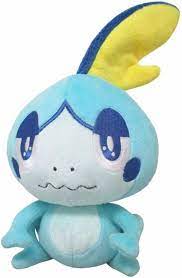 Pokemon: Sanei - Sobble 6" Plush (PP151)